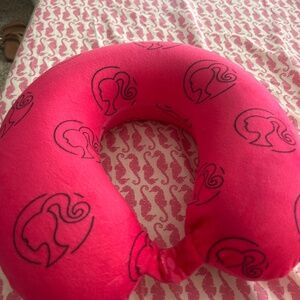 Barbie need pillow